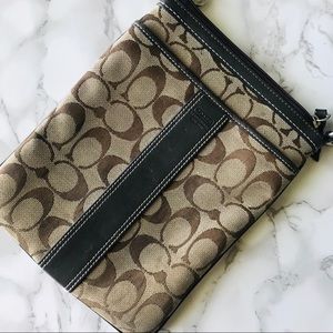 Coach Signature Crossbody Bag